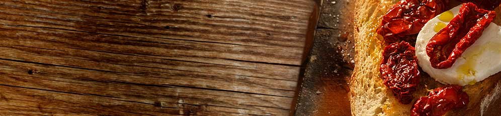 Antipasti, olivy & ryby