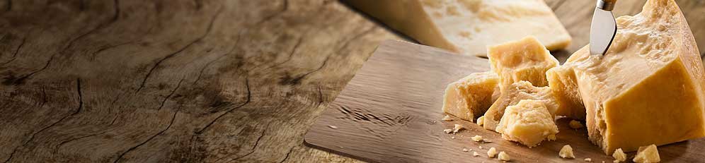 Italské sýry