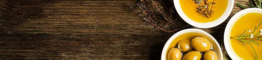 Olivový olej z Itálie