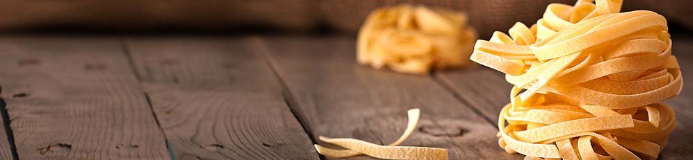 Italské těstoviny