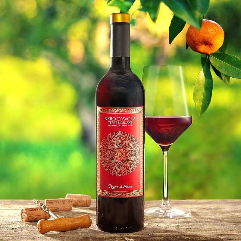 Nero d'Avola Sicília DOC