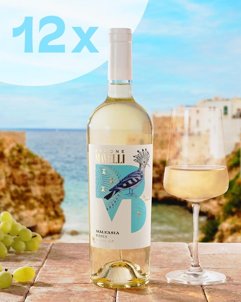 Výhodné balení Malvasia – 12 x 0,75l
