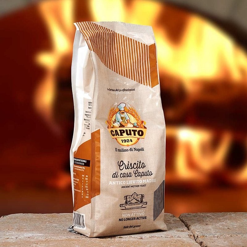 Caputo přírodní kvasnice na pizzu 1kg