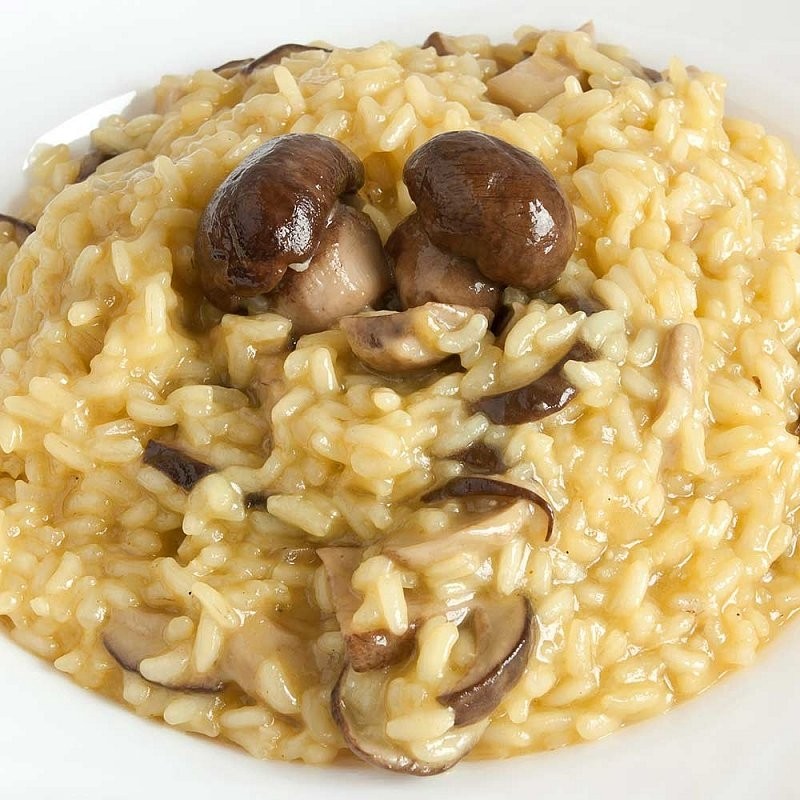 Směs rizoto z hříbků 
