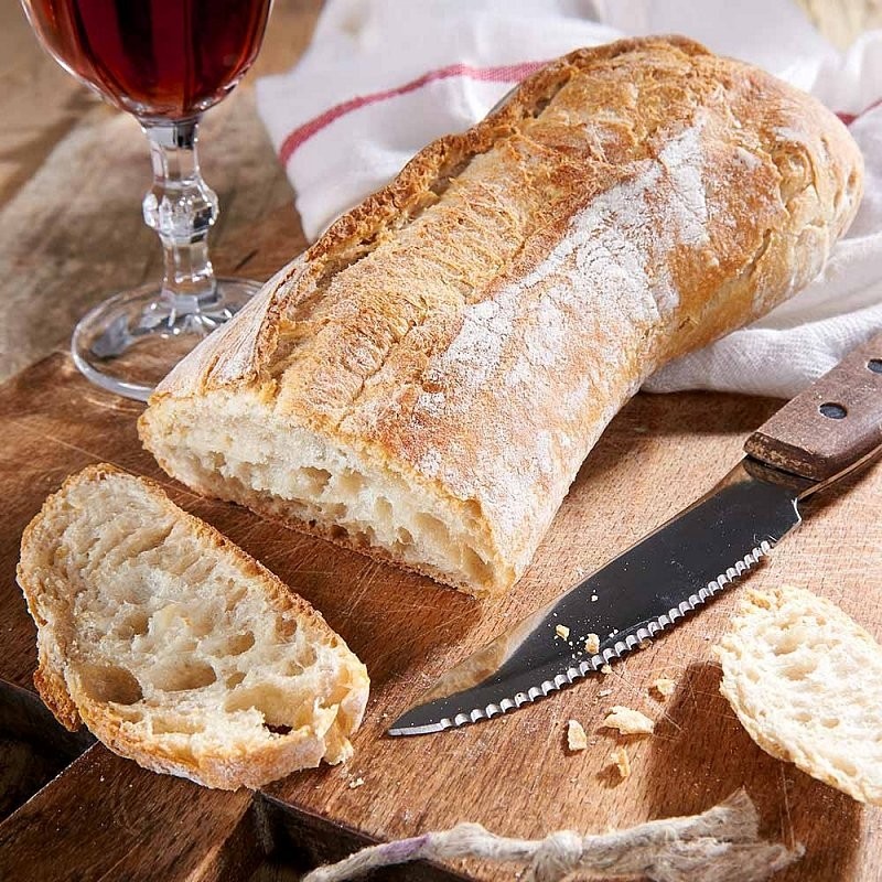 Ciabatta - klasická