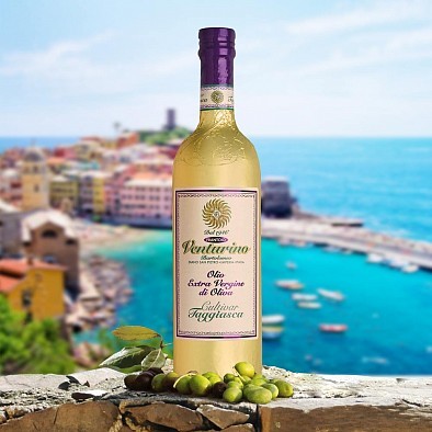 Valli della Taggiasca Olio Extra Vergine di Oliva 0,5l