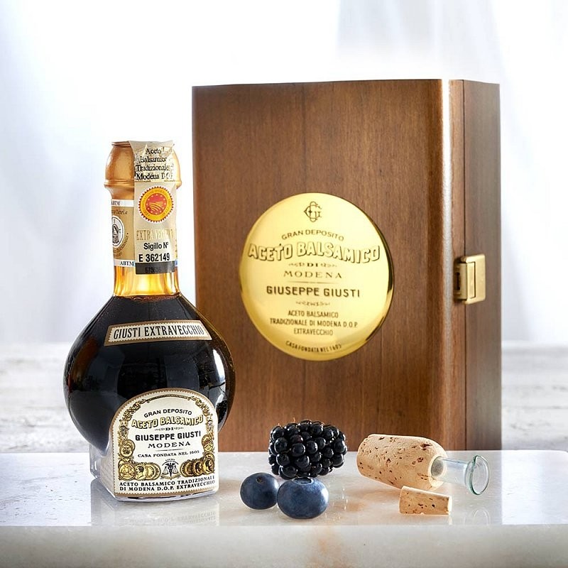 Aceto Balsamico Tradizionale DOP - extra vecchio