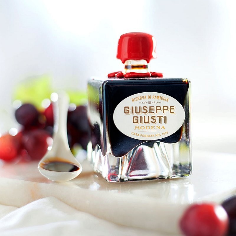 Balsamico - v kalamáři