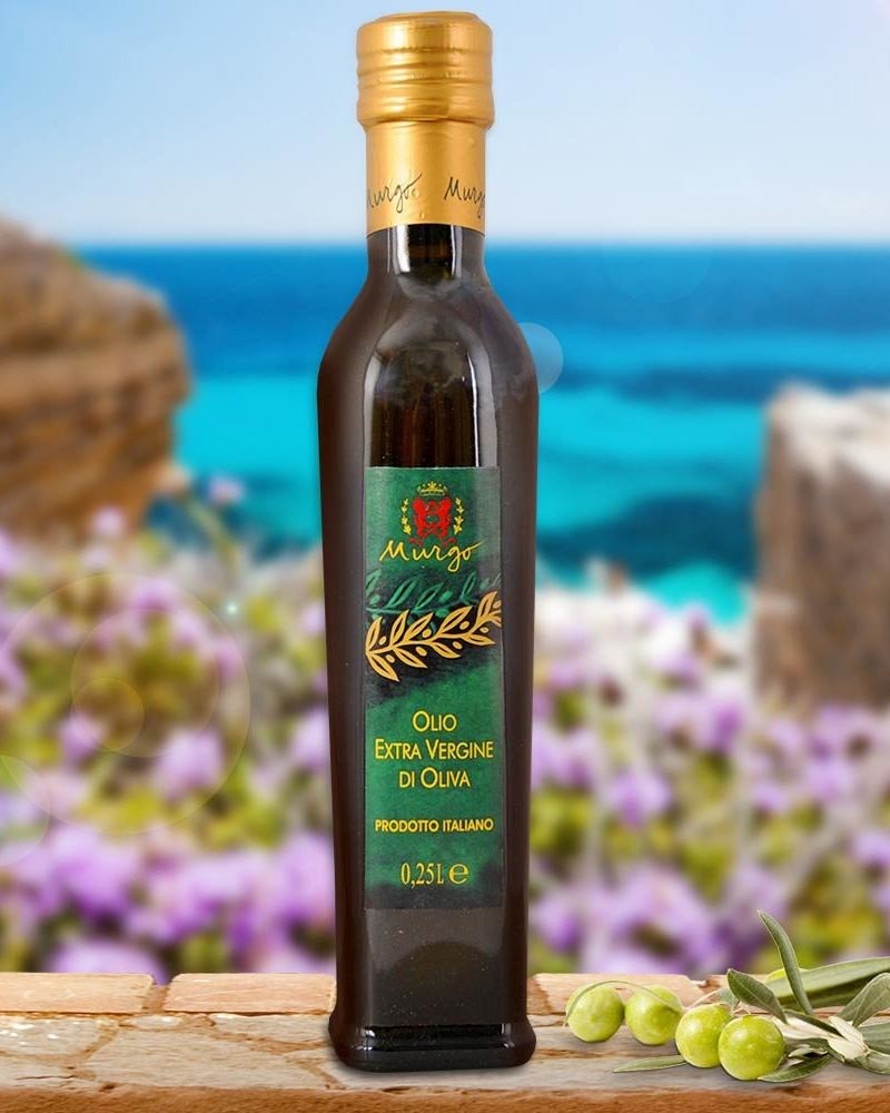 Barone del Murgo - extra panenský olivový olej