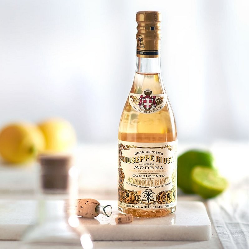 Bianco - bílý balzamikový ocet