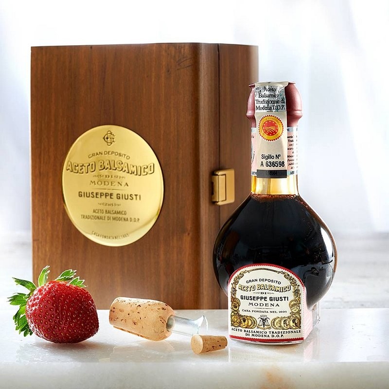 Aceto Balsamico Tradizionale DOP - extra vecchio