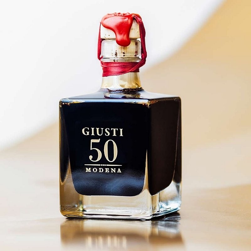 Giusti Riserva - balsamico 50 let