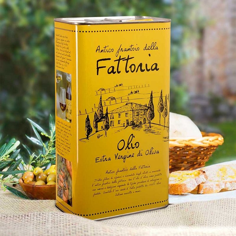 Antico Frantoio della Fattoria - kanystr 3 litry