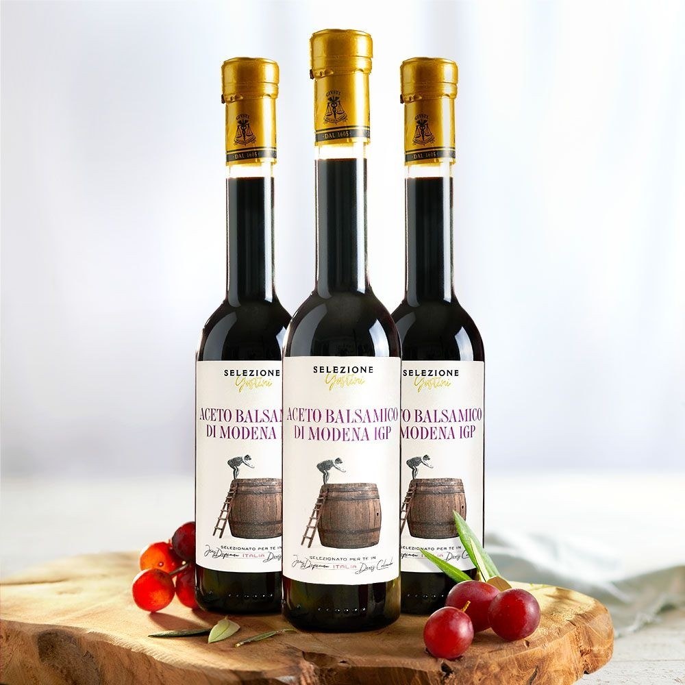  Výhodné balení Aceto Balsamico IGP - 3 x 250 ml