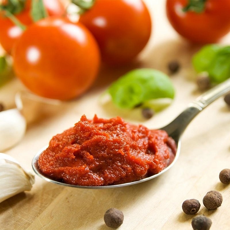 Rajčatová pasta se zeleninou 