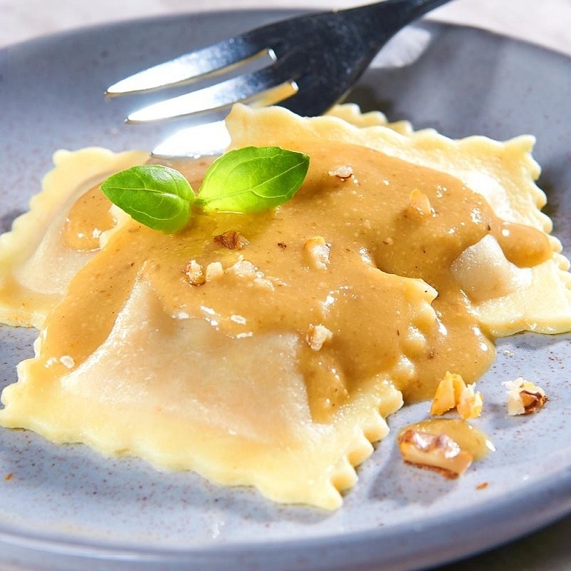 Pesto z vlašských ořechů