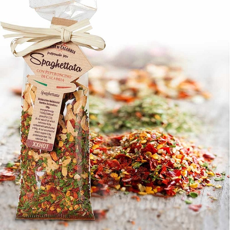 Koření na těstoviny - pikantní