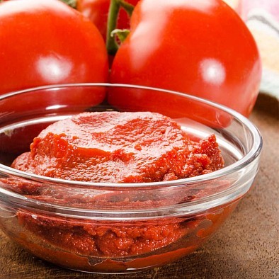 Rajčatová pasta - dvojitě koncentrovaná