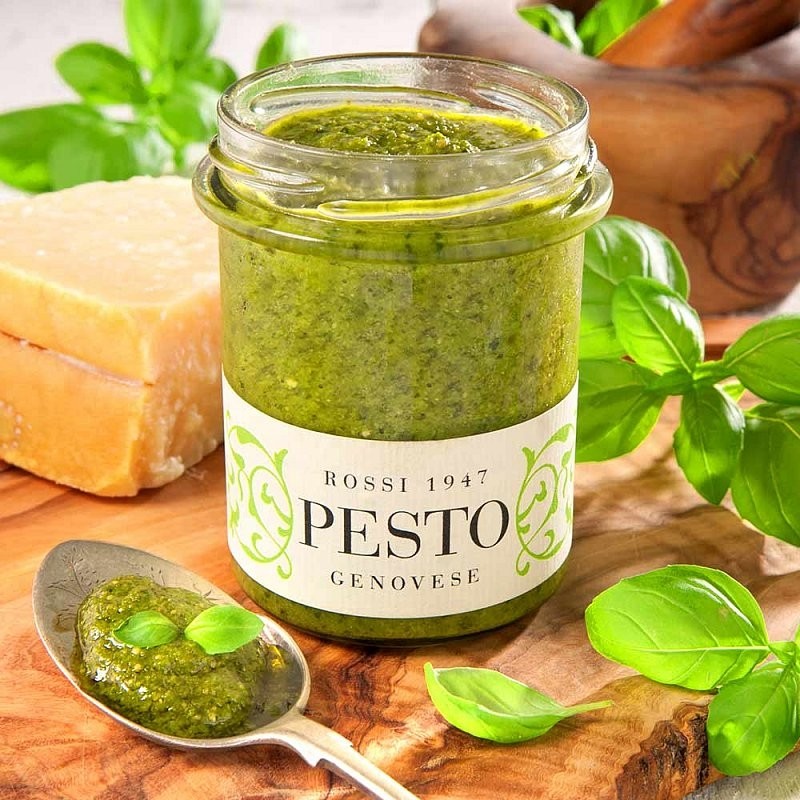 Čerstvé pesto Genovese - velké