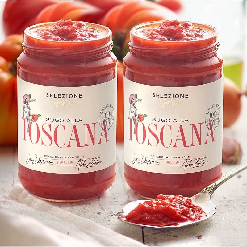 2-dílný balíček Sugo Toscana