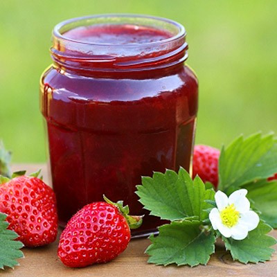 Confettura di Fragole 