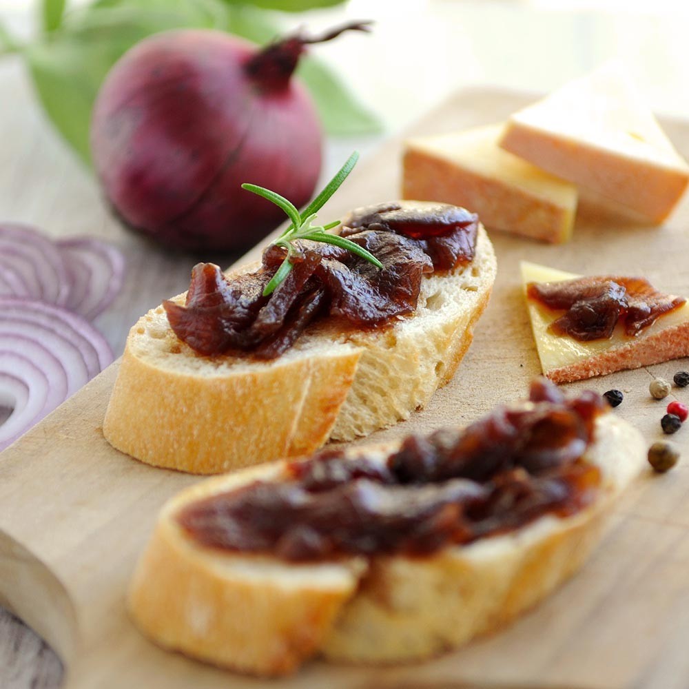 Cibule tropea - karamelizovaná