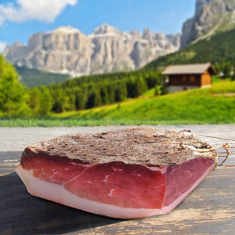 Prosciutto špek - 4 kg šunky