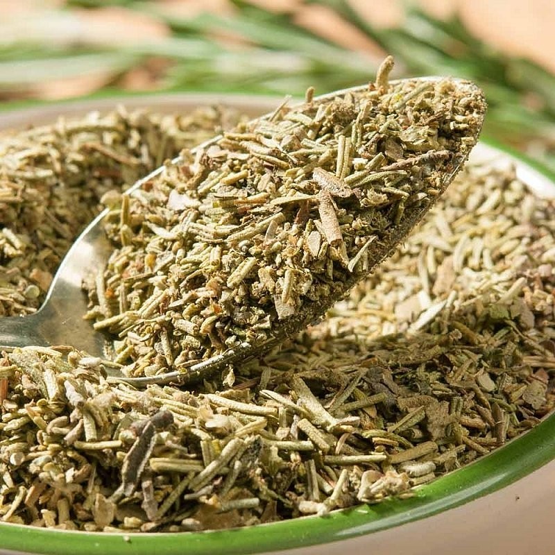 Toskánské bylinky na pečení