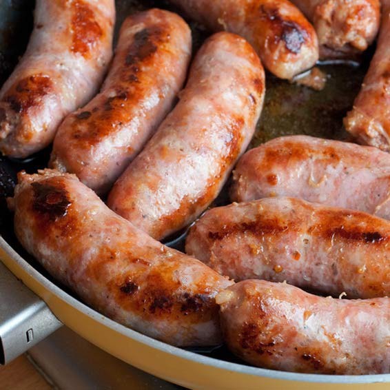  Salsiccia - zkušební balíček 3 druhy