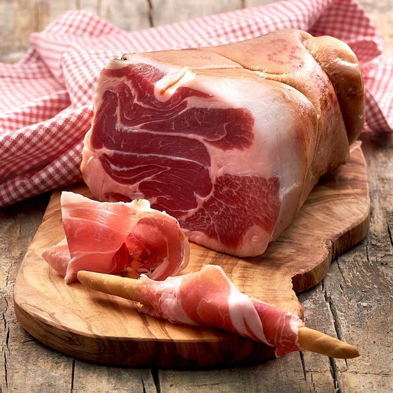 Parmská šunka DOP - mramorovaná