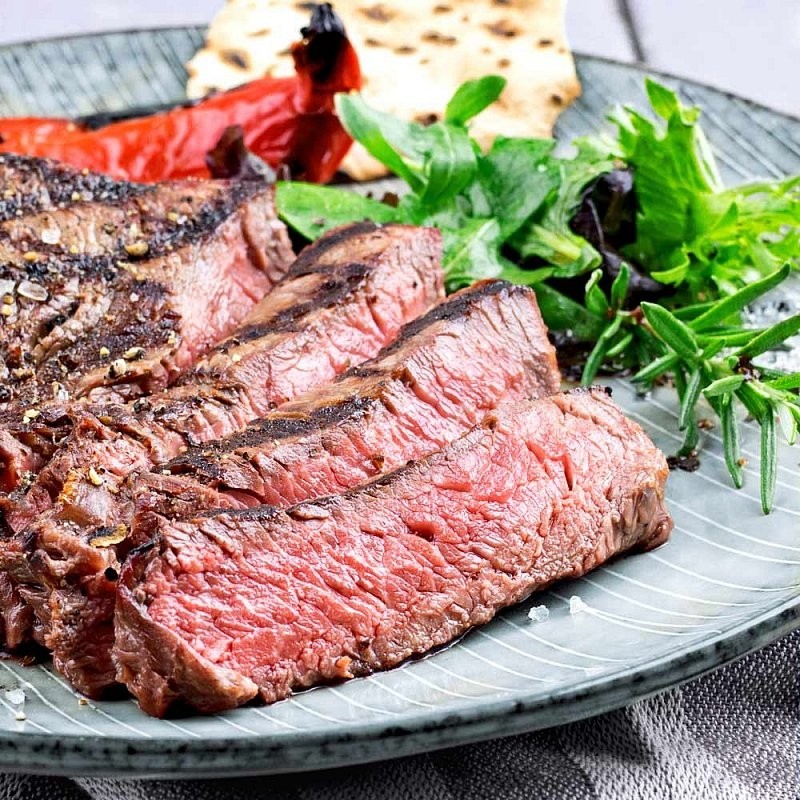 Tagliata di Manzo - filet steak z Itálie