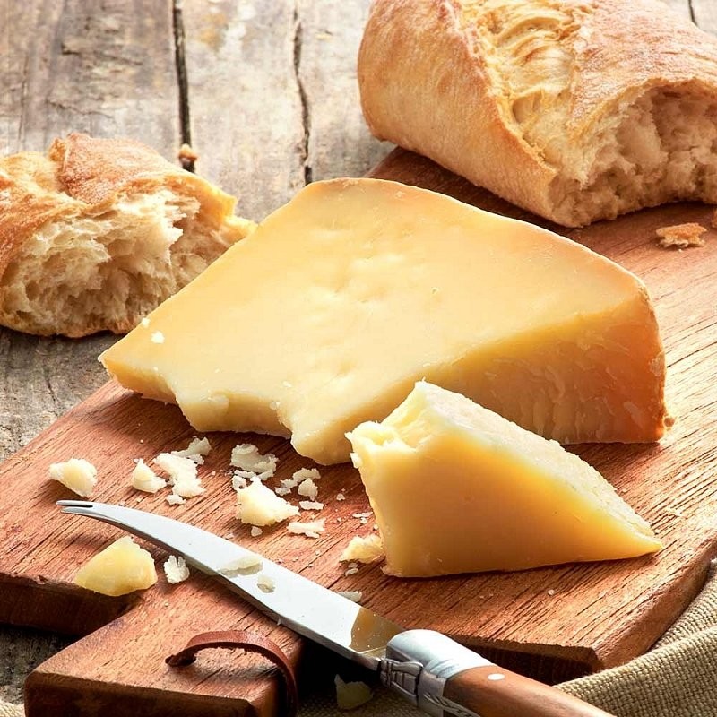 Pecorino Sardo DOP - vyzrálý po dobu 5 měsíců