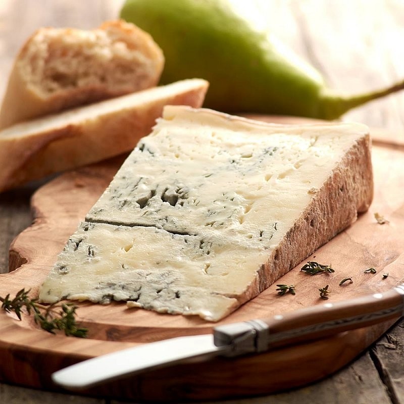 Gorgonzola s modrou plísní