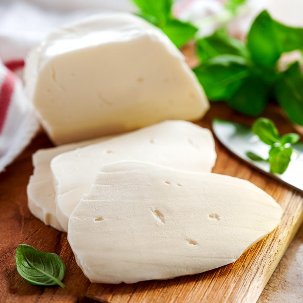  Mozzarella fior di latte Bio - mozzarella na pizzu, bio