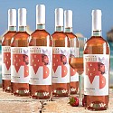 Výhodné balení Primitivo Rose IGT Puglia 6 x 0,75 l