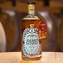 Alpský bylinný likér rafinovaný s Barrique Grappa