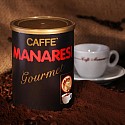 Manaresi Espresso Gourmet mletá káva