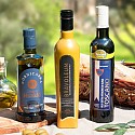 Vítěz olivových olejů Trio - jemně ovocné