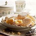 Mandlové sušenky Ricciarelli