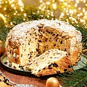 Panettone s čokoládou - v dárkové krabičce