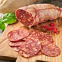 Pikantní salám soppressata - Bio