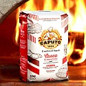 Caputo mouka na pizzu typ 00 - dlouhá doba kynutí