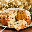 Panettone s muškátovým vínem - v dárkové krabičce