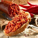 Nduja - ostrá paštika