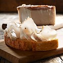 Lardo di Colonnata IGP - slanina v kuse