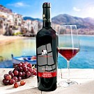 Červené víno Assurdo Rosso IGT - Cuvée