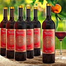 Výhodné balení 6 lahví Nero d'Avola Poggio di Bacco