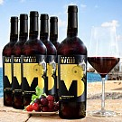 Výhodné balení Negroamaro IGP - 6 x 0,75l