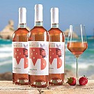 3x Primitivo Rose IGT Puglia výhodné balení