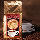 Manaresi Espresso Miscela Oro zrnková káva